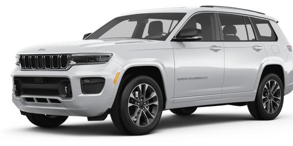 JEEP GRAND CHEROKEE 2023 1C4RJKDG9P8718116 image